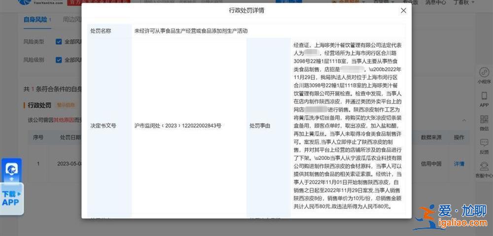 處罰重點不是黃瓜絲？
