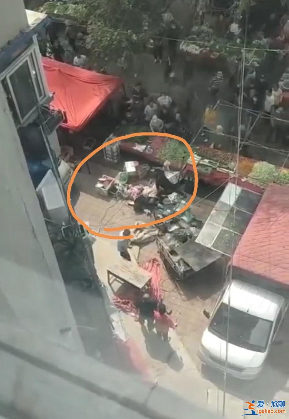 遼寧沈陽一菜市場男子殺害3名女子？多名商戶確認事件發生？