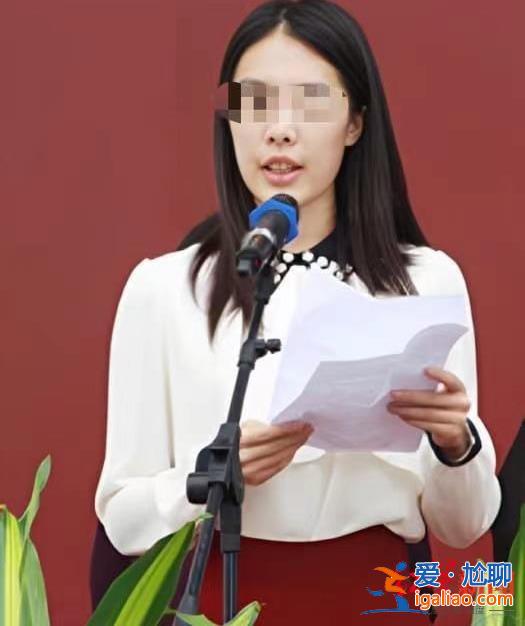 “牽手門”女子與研究生導(dǎo)師是親屬？學(xué)校: 導(dǎo)師本人不在意 但保留對造謠者追責(zé)的權(quán)利？