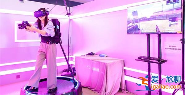 VR跑步機，全景影院，上海國際電影節首次推出，數字影視體驗[全景影院]？