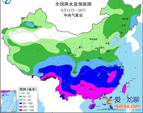 強(qiáng)對(duì)流黃色預(yù)警！南方雷雨持續(xù)刷屏 北方晴熱暴曬或挑戰(zhàn)40℃？