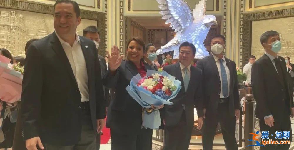 從“第一夫人”到“第一總統” 跨洋而來的她不簡單？