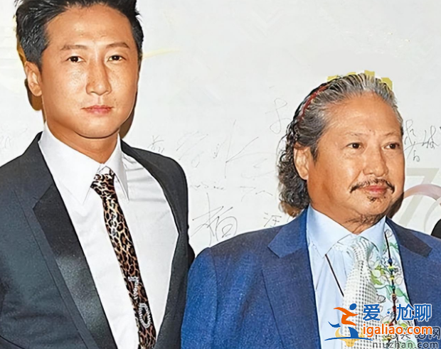 洪天明和洪金寶是什么關(guān)系?洪天明近況曝光惹關(guān)注