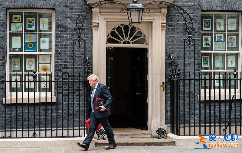 英國前首相約翰遜“聚會門”調查結果出爐？