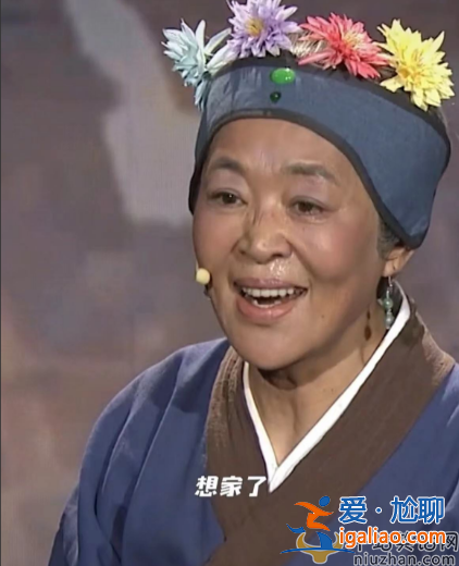 倪萍挑戰紅樓夢失利!演劉姥姥被指太煽情都是播音腔