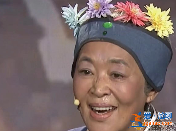 倪萍挑戰紅樓夢失利!演劉姥姥被指太煽情都是播音腔