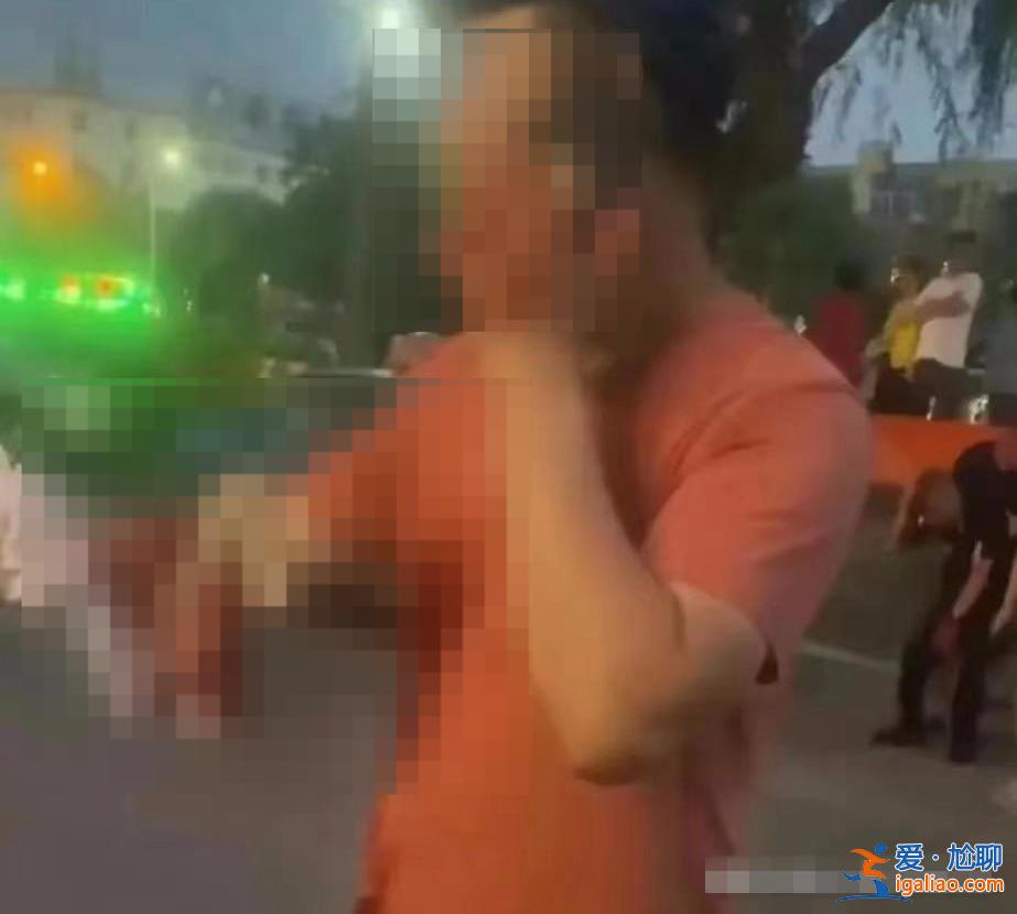 嫌疑人已被控制 傷者正接受治療？