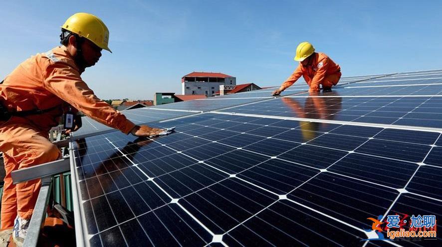 高溫干旱、承接產業轉移 薄弱電力基礎難撐“越南制造”？