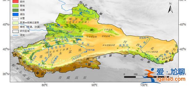 種樹會(huì)耗光土壤水分？