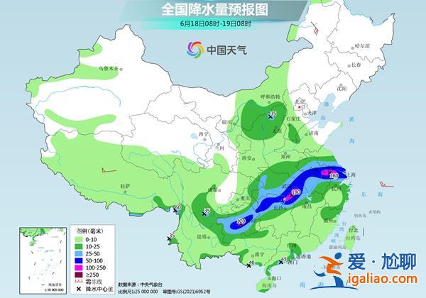 暴雨預警！南方多地區強降雨持續 東北等地高溫來襲？