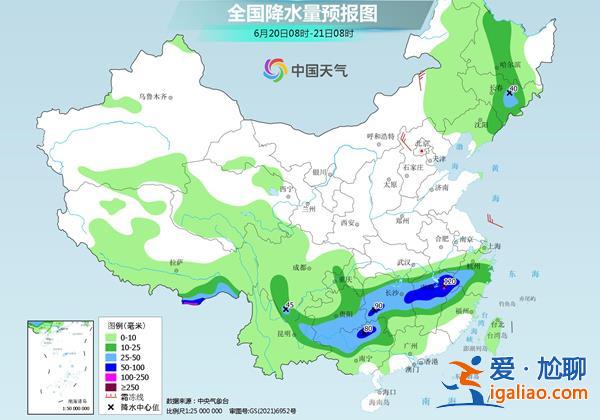 暴雨預警！南方多地區強降雨持續 東北等地高溫來襲？