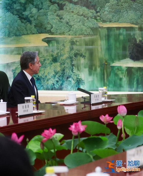 中國這一輪仲夏外交攻勢 讓世界刮目相看？