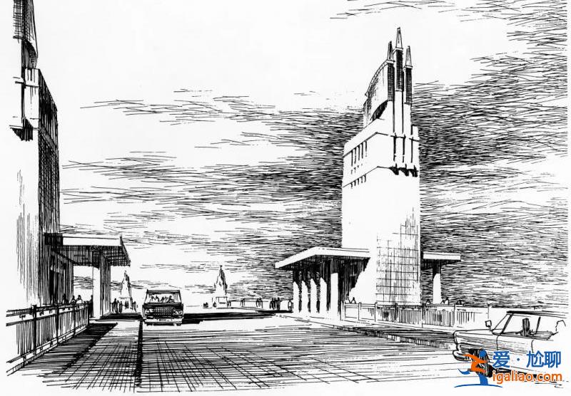 南京長江大橋橋頭堡設計者鐘訓正院士逝世 曾提出“順其自然 不落窠臼”? 南京長江大橋橋頭堡設計者鐘訓正院士逝世 曾提出“順其自然 不落窠臼”?