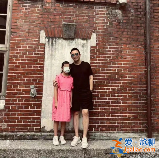 汪小菲接到兒子和女兒了嗎?回臺灣帶女兒游故地引圍觀