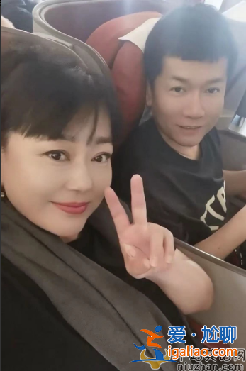 李菁菁為什么退出娛樂圈?疑官宣四婚男方濃眉大眼