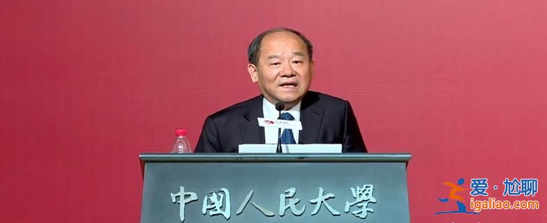 寧吉喆：加大宏觀調控力度 幫助微觀企業解決困難？