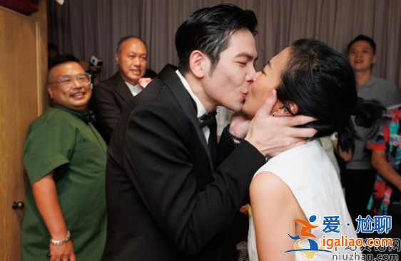 向太叫林有慧媳婦！蕭敬騰向太什么關(guān)系?