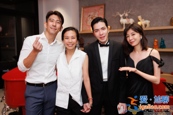 蕭敬騰求婚50歲經紀人林有慧!林有慧是誰個人資料簡介曝光