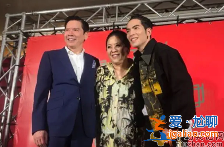 向太叫林有慧媳婦！蕭敬騰向太什么關(guān)系?