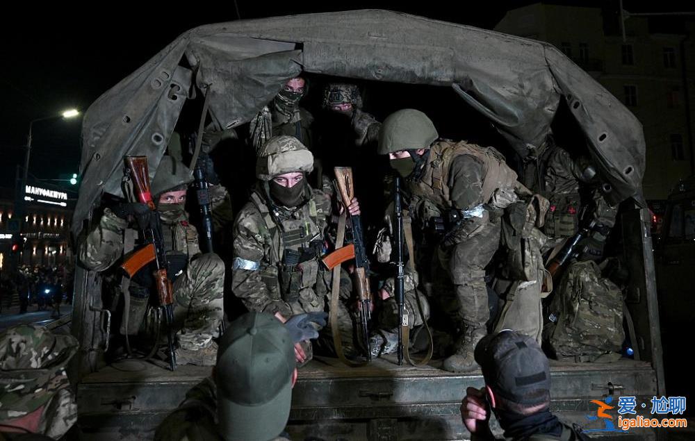 普京與平息武裝叛亂軍人會面 披露一年付瓦格納860億盧布？