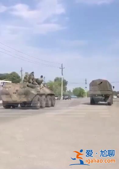 卡德羅夫曬與普京合影 稱兩人討論車臣共和國社會經濟形勢等話題？