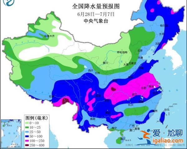 三預警齊發!重慶等地部分地區有大到暴雨? 三預警齊發!重慶等地部分地區有大到暴雨?