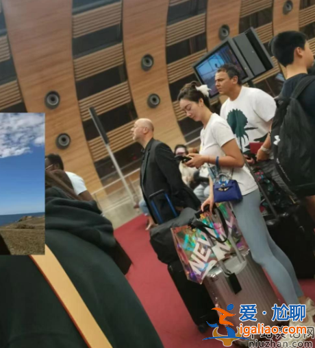 王中軍婚內出軌是真的嗎?與美女現身巴黎女方撞臉左小青