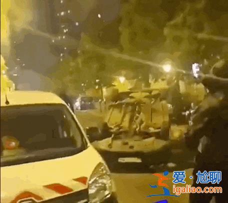 法國警察射殺17歲非裔青少年引多地騷亂 巴黎華人社區(qū)也遭遇打砸？
