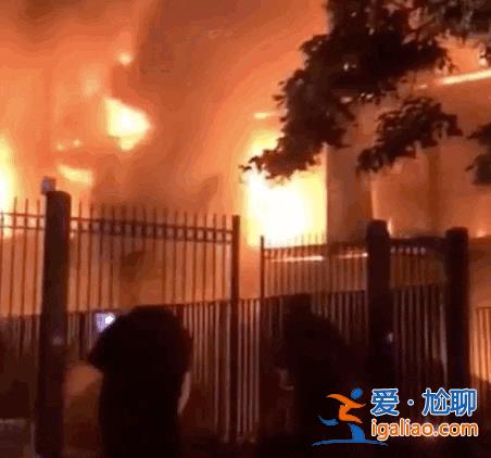 法國警察射殺17歲非裔青少年引多地騷亂 巴黎華人社區(qū)也遭遇打砸？