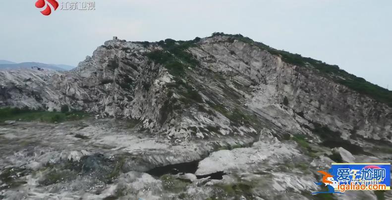 連云港161棟房屋現“房裂裂”！與附近開山炸石有無關系？？