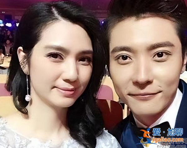 張丹峰洪欣離婚了嗎？秀恩愛翻車，網友直呼封殺兩人