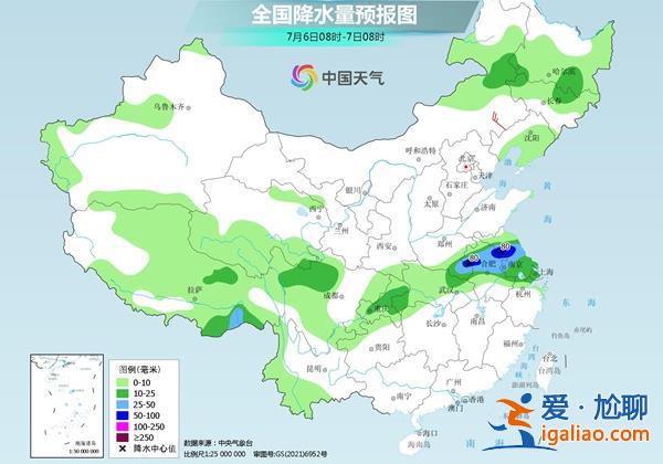 東北地區今明天強降雨來襲 華北高溫短暫休整后將再發力？