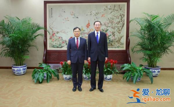 外交部副部長孫衛東同韓國外交部次官補崔泳杉舉行磋商? 外交部副部長孫衛東同韓國外交部次官補崔泳杉舉行磋商?