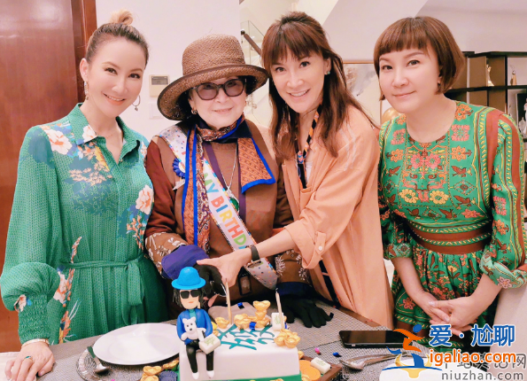 李玟去世！母親最先發現其輕生，白發人送黑發人