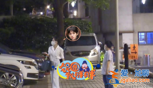 王子文豆芽罕見同框!10歲兒子身高猛長(zhǎng)，母子牽手感情好