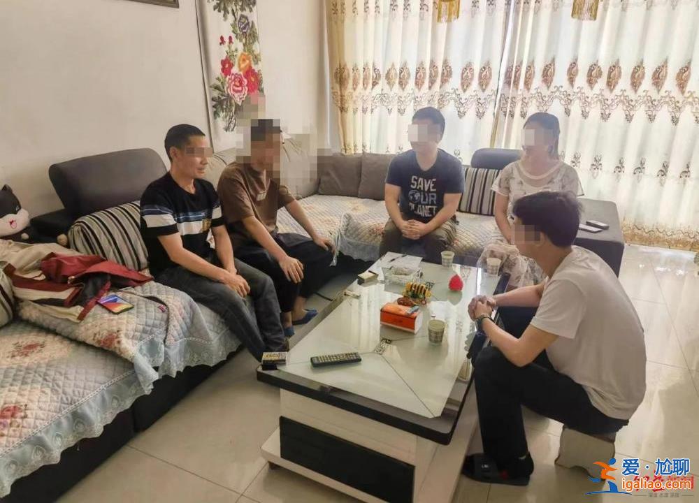 身陷詐騙窩點三年逃跑3次終被解救 曾目睹同事被關狗籠？