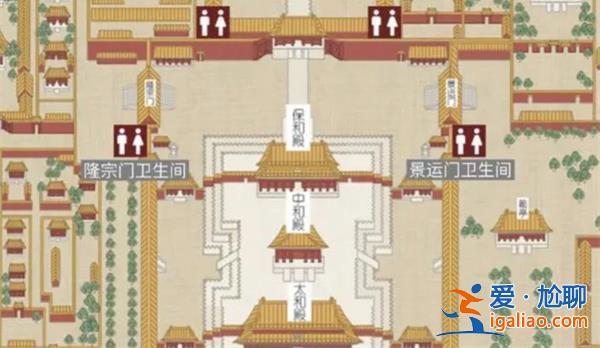 家長帶娃隨地小便，故宮博物院回應(yīng)[帶娃]？
