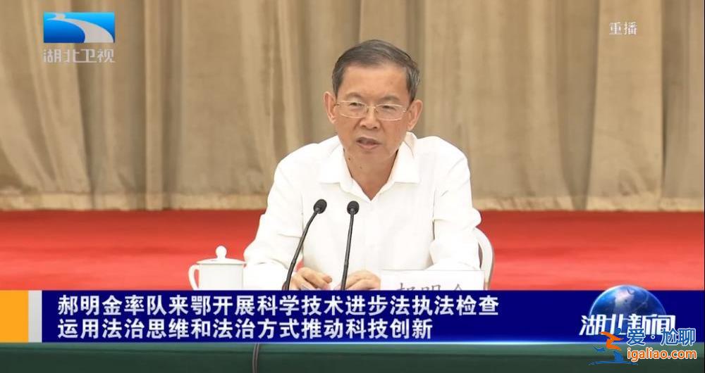 副國(guó)級(jí)率隊(duì)赴地方執(zhí)法檢查 4位組長(zhǎng)亮相？