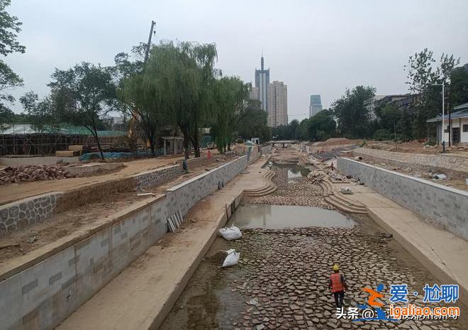 一下大雨河道都滿了 純粹浪費？