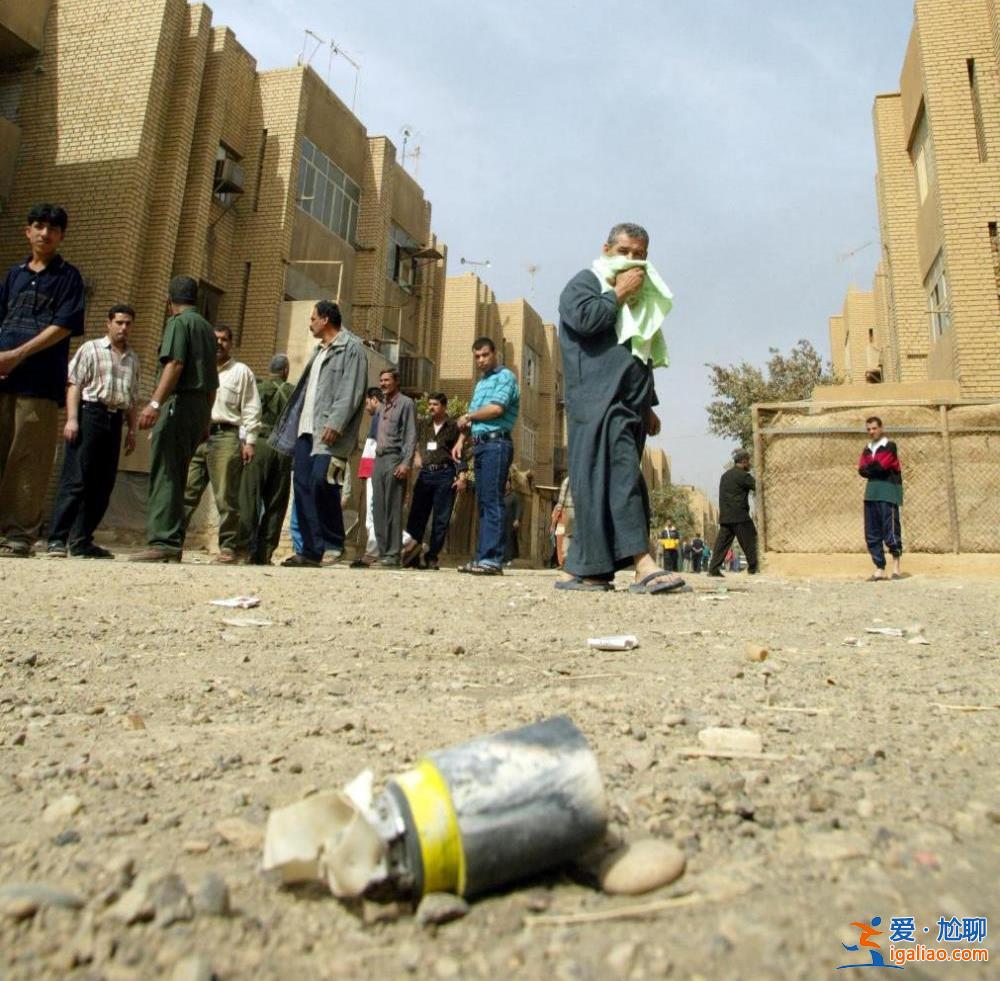 要集束彈藥“救火”的不是澤連斯基 而是拜登？