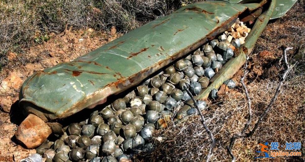 要集束彈藥“救火”的不是澤連斯基 而是拜登？