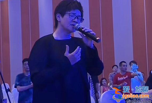 柯以敏李炮兒怎么回事?好聲音現場收選手為徒，疑蹭網紅熱度