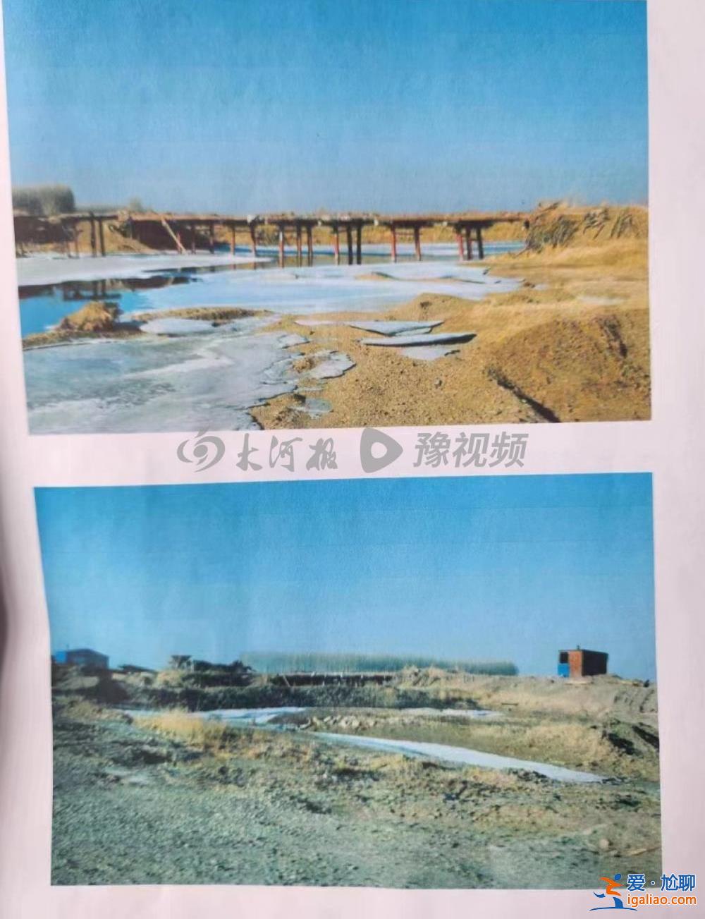 吉林浮橋事件“羅生門” 兩岸村民說(shuō)法對(duì)立 新橋搭建進(jìn)度多部門回應(yīng)？
