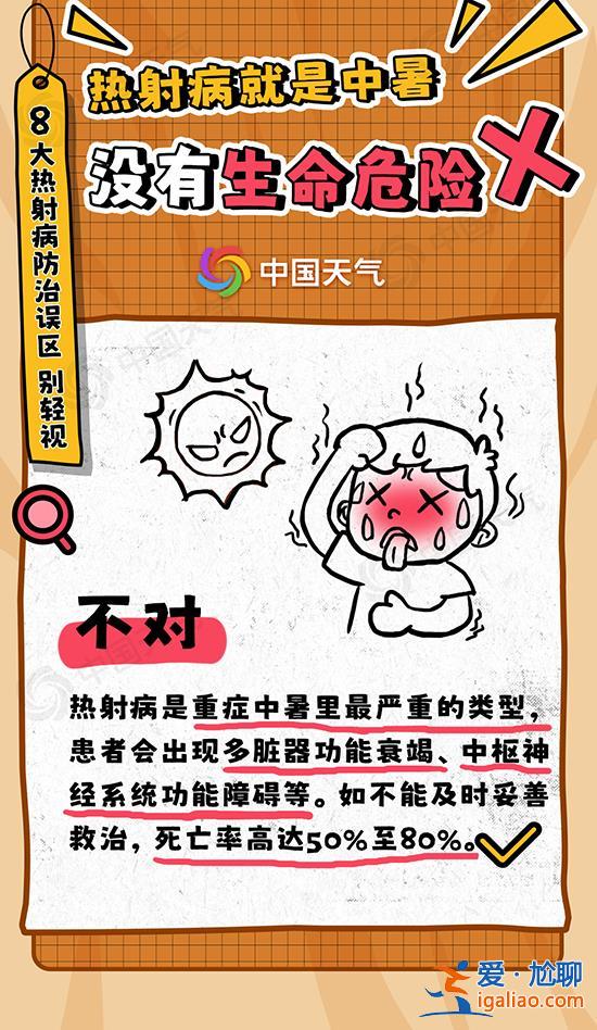 三警齊發(fā)!16省區(qū)市有高溫天氣 警惕“高溫殺手” 熱射病? 三警齊發(fā)!16省區(qū)市有高溫天氣 警惕“高溫殺手” 熱射病?