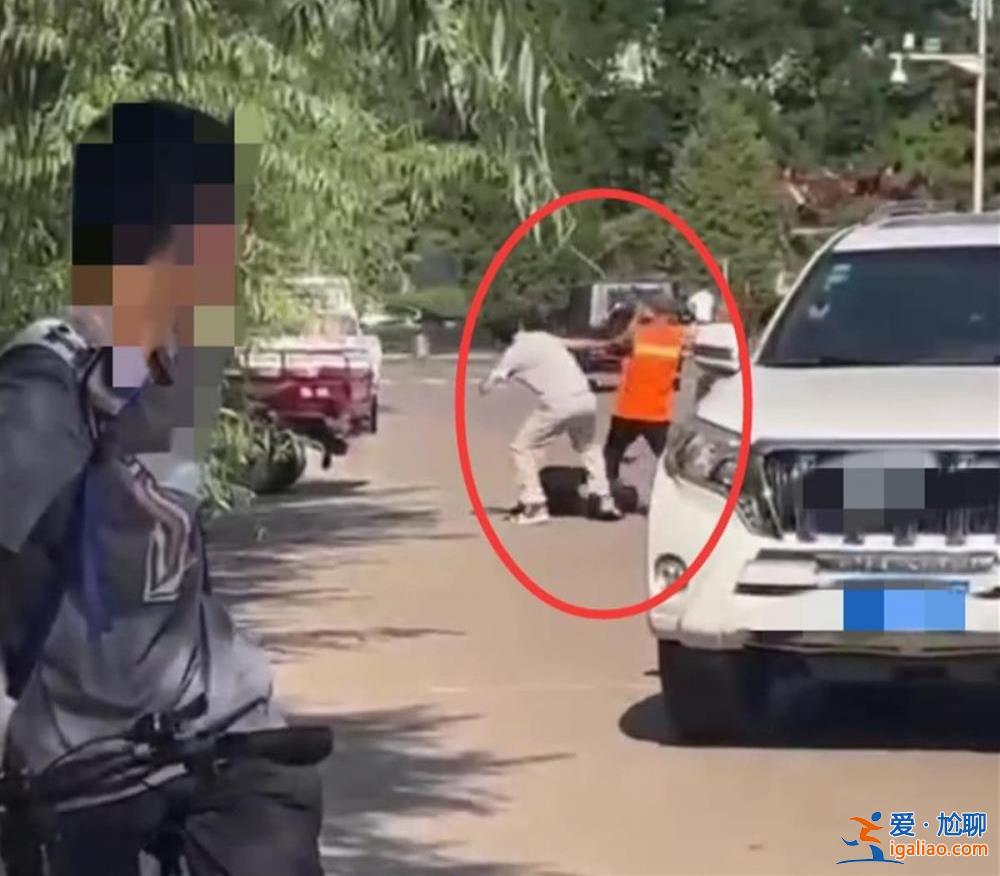 正協(xié)助警方抓人？