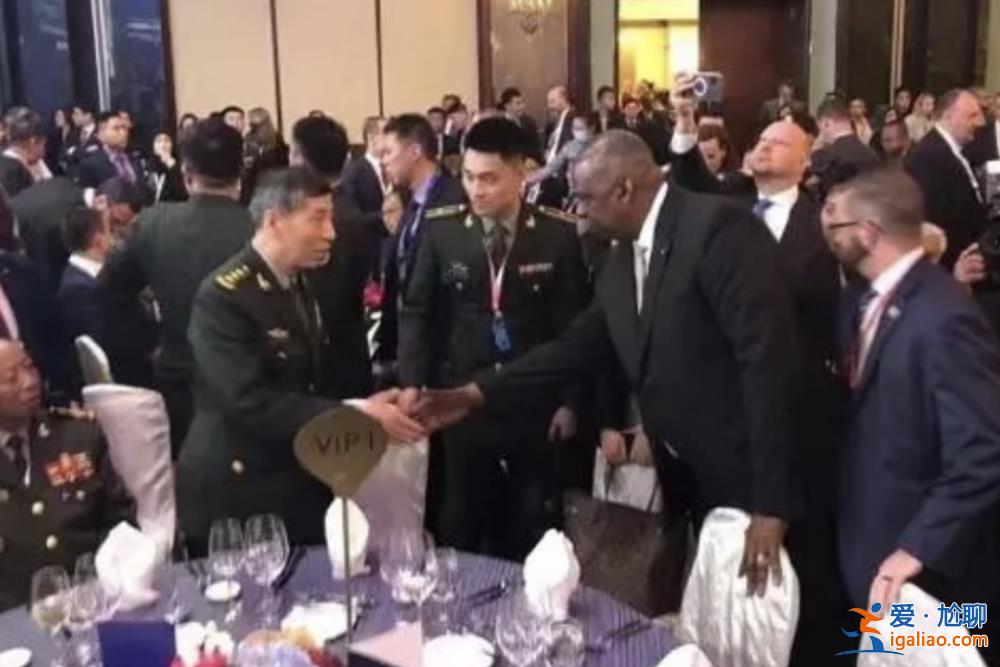 罕見！中方應約會見美軍方高層 透露哪些信號？