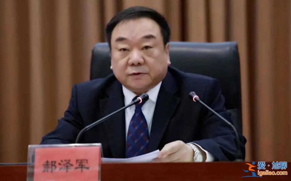 畢力夫落馬！曾因特別重大事故 在離任后被追責？