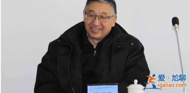 畢力夫落馬！曾因特別重大事故 在離任后被追責？