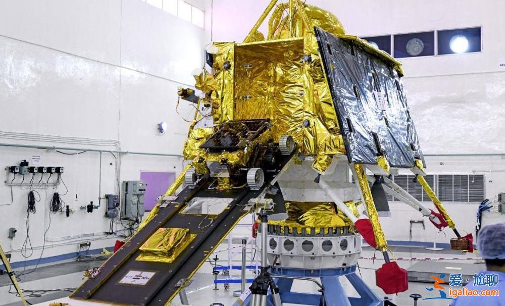 印度發(fā)射新月球探測(cè)器 雄心勃勃的探月計(jì)劃遠(yuǎn)景是載人登月? 印度發(fā)射新月球探測(cè)器 雄心勃勃的探月計(jì)劃遠(yuǎn)景是載人登月?