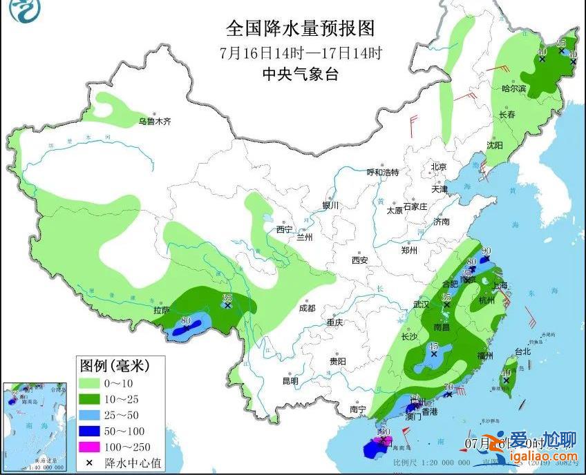 臺風“泰利”有哪些特點？將于何時登陸？防御要點專家解析來了？